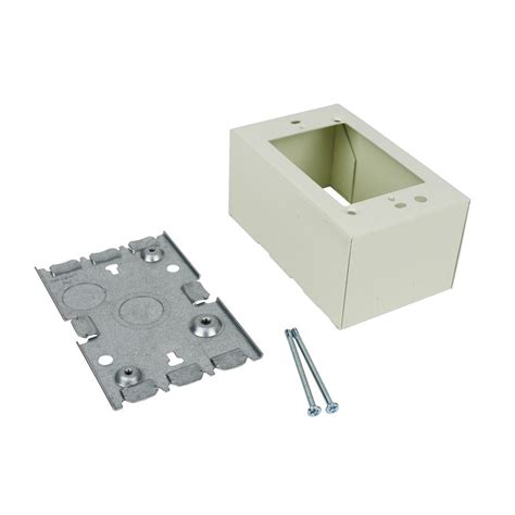 700 series metal surface raceway 2-gang raceway electrical box|Legrand Wiremold 500 and 700 Series Metal Surface Raceway .